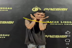 Lom Mati Belum Jero, 17 Kali Masuk Penjaro, Can Burgo Kembali Berulah