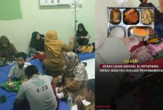 Puluhan Siswa SDN Ketapang Diduga Keracunan Akibat Menu Ikan Hiu Program MBG