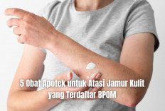 Kulit Gatal dan Ruam? Ini 5 Obat Apotek untuk Atasi Jamur Kulit yang Terdaftar BPOM