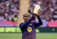  Tetap Membumi Tapi Terus Tingkatkan Level Jika Ingin Jadi Legenda Barca 