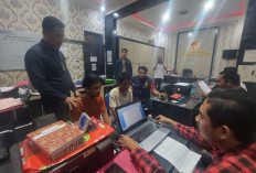 Perampok Sopir Truk Batubara Tak Berkutik Disergap Tim Shadow Walet Polres OKU Timur