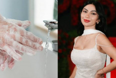 Ariel Tatum Habiskan Waktu 3 Menit Cuci Tangan Usai Bersalaman, Ini Alasannya