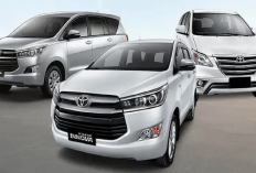 Gak Main-Main! Ini Dia Spesifikasi Toyota Kijang Innova Reborn, Mobil Keluarga Rasa Hotel Bintang 5!