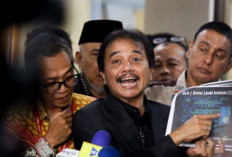 Kasus Ijazah Palsu Jokowi, Roy Suryo Dkk Resmi Jadi Tersangka, Ini Rincian Nama 8 Tersangka!