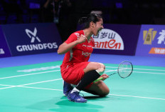 Tim Uber Indonesia Hadapi Denmark di Perempat Final