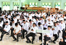 Ini Penjelasan Kasi PHU Kemenag Kota Palembang tentang Petugas yang akan Mendampingi Jamaah di Tanah Suci