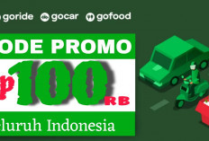 Pemburu Diskon Merapat! Kode Promo GoCar dan GoRide Anti Boncos Potongan Hingga Rp100 Ribu, Wajib Klaim Sih