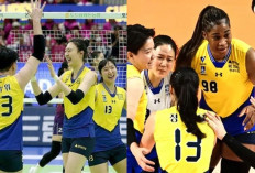 Hasil Liga Voli Korea 2024-2025, Hyundai Hillstate Raih Kemenangan Usai Kalahkan AI Peppers 3-0!