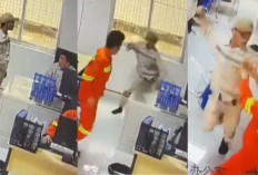 Viral Detik-detik Karyawan PT IWIP Tikam Atasan Gegara Tak Terima Disanksi, Sempat Ancam Karyawan Lain