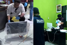 Tak Mengelak, Polisi Ungkap Alat Canggih Pemalsu Dokumen Pagar Laut Tangerang yang Dipakai Kades Kohod