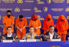 Polisi Bongkar Klinik Aborsi Ilegal di Jaktim! Telah Beroperasi Sejak 2022 dan 361 Pasien Jadi Korban