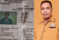 DPO Kasus Pembunuhan Anak Jadi Anggota DPRD Wakatobi, Polisi Penerbit SKCK Kena Sanksi