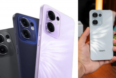Cuma Gaya atau Gahar Beneran? Ini Kelebihan Oppo Reno 13 5G yang Bikin Penasaran!