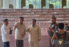 Merinding, Uang Rp13 Triliun Kasus Korupsi CPO Dikembalikan ke Negara, Presiden Prabowo Subianto Turut Hadir 