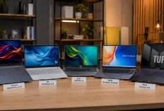 5 Laptop 16 Inci dengan Layar Berkualitas untuk Kreator Konten