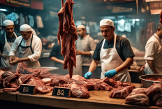 Syok Parah! Ternyata Ada yang Boleh Jual Daging Kurban Idul Adha, Tapi Harus Penuhi Syarat Ini!
