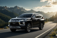 Mitsubishi Pajero Sport Dakar 2026: Evolusi SUV Ladder-Frame dengan Tampilan Galak dan Teknologi Modern