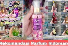 7 Rekomendasi Parfum Indomaret, Wanginya Tetap Ada Meskipun Kamu Sudah Pergi, Cobain Bestie!
