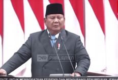 Pidato RAPBN 2027 Prabowo: Rakyat Tak Bermimpi Kaya Raya, Cukup Bisa Makan