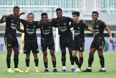 Dewa United vs Persija: Rebutan Peringkat Kedua Liga 1 2024/2025, Siapa Menang?