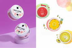 Ladies, 6 Rekomendasi Body Scrub Lokal untuk Mencerahkan Kulit, Kamu Wajib Punya!