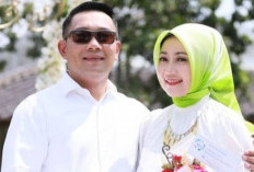 Resmi Bercerai dengan Atalia Prayatya, Ridwan Kamil Ungkap Sebuah Pernyataan: Maaf Sebesar-besarnya..