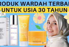 Ingin Makin Cantik? Inilah 5 Produk Wardah Terbaik Untuk Mencerahkan Kulit dan Cegah Penuaan Dini, Kuy Cobain!