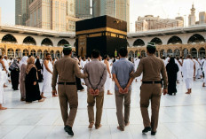 Awas Penipuan Haji, Polisi Saudi Tangkap 2 WNI Karena Palsukan Dokumen Haji