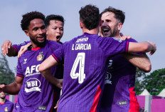 Persik Masih Sibuk Benahi Skuad, Langsung Borong 2 Pemain Asing Sekaligus!