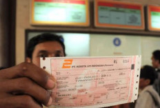 Kacau! Warga Sumsel dan Lampung Sulit Beli Tiket KAI, Diduga Karna Diborong Para Calo