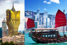 Taiwan Keluarkan Peringatan Perjalanan Jelang Tahun Baru Imlek, Larang Bawa Barang Ini Saat Bepergian!