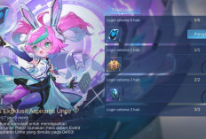 Yuk Simak! Cara Mendapatkan Skin Gratis Mobile Legends Pada Event Aspirant, Begini Caranya...