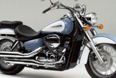 Honda Shadow Ace 400 Bekas Cuma Rp55 Jutaan, Cruiser Klasik yang Masih Bikin Pecinta Moge Terpikat