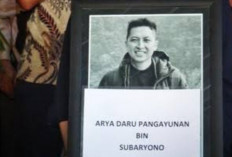 Kasus Kematian Arya Daru: DPR Desak Transparansi, Polisi Selidiki Kejanggalan di Rooftop! 