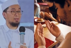 Jangan Keliru! Ini Waktu yang Benar untuk Doa Berbuka Puasa, Simak Penjelasan Ustaz Adi Hidayat