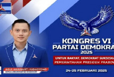 Tak Terbendung!! 38 DPD Beri Mandat AHY Jadi Ketum Lagi, SBY Ketua Majelis, Apa Tanggapannya?