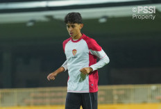 Pemain Timnas Indonesia U20 Kirim Sinyal Positif Jelang Berjuang di Piala Asia U20 2025 