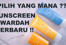 InysaAllah Awet Muda Girls Pakai Sunscreen Wardah Setiap Hari, Yuk Cobain Rekomendasinya!