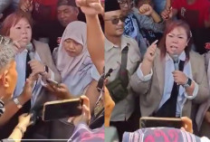 Warga Pati Menginap di Rumah Gus Dur, Inayah Wahid: Perjuangan Ini untuk Indonesia  