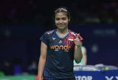 Asyik…Gregoria dan Ginting Sudah Bisa Comeback! ini 2 Kejuaraan Yang Akan Dihadapi