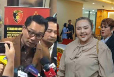 Paling Ditunggu, Hasil Tes DNA Ridwan Kamil dan Lisa Mariana Malah Ditunda, Ini Alasannya!