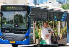 Aksinya Bikin Geram, Tenyata Kakek Teriak Teroris Sudah Diblacklist oleh TransJ, Polisi: Tidak Boleh Masuk!