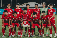 Klasemen Grup B Piala Asia U17 2026 Sebelum Indonesia vs Jepang, Ini Jadwal Kick Off-nya 