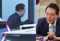Presiden Korea Selatan Yoon Suk Yeol Resmi Ditangkap di Tengah Pemakzulan Terkait Deklarasi Darurat Militer