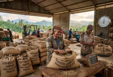Harga Kopi Robusta Lampung Pertengahan Agustus 2026: Simak Prediksi Pergerakan Pasar Global Terkini
