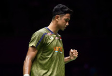 Alwi Farhan Lihat Peluang Emas di Beregu Putra, Ini Targetnya di Asian Games 2026