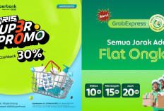 13 Kode Promo Grab Hari ini 17 Februari 2025, GrabFood Diskon Rp15 Ribu, GrabBike Gratis, GrabMart Rp75 Ribu