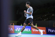 Amankan Tiket 16 Besar, Chico Wajib Waspada, Wakil India Berpeluang Balas Kekalahan Rekannya