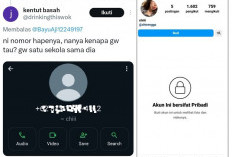 Geram Aksi Bocah Hina Palestina Sambil Makan di McD, Netizen - Teman Sekolah Spill Identitas dan Nomor Ponsel