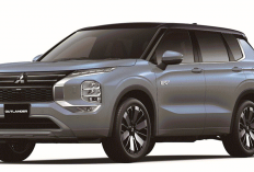 Mitsubishi Outlander PHEV Makin Menarik! SUV Hybrid Ini Bisa Diisi Daya dari Listrik, Begini Keunggulannya